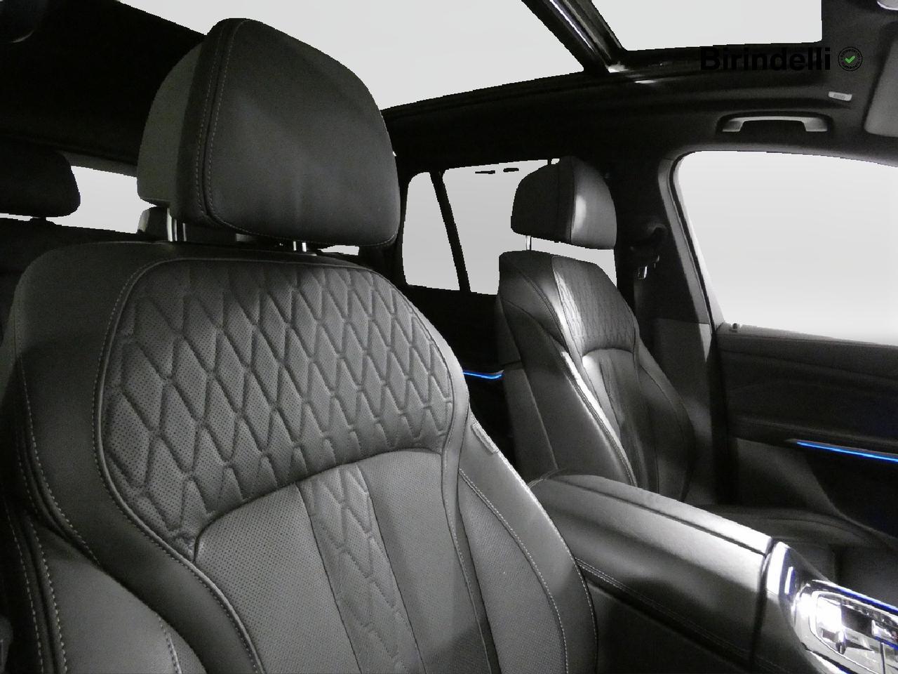 BMW X5 (G05/F95) - X5 xDrive40d 48V Msport