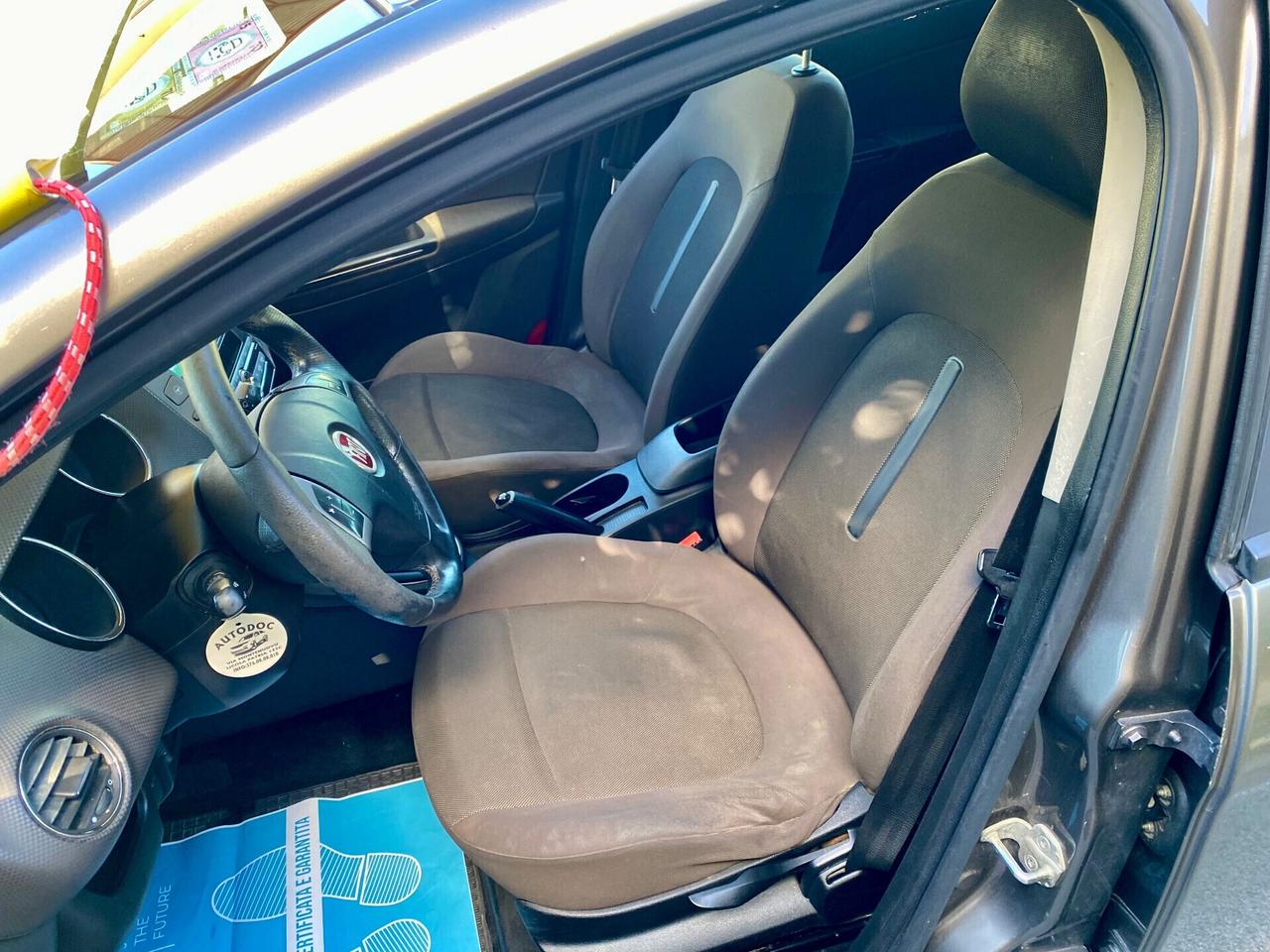 Fiat Bravo 1.6 MULTIJET 120 CV Dynamic-2009