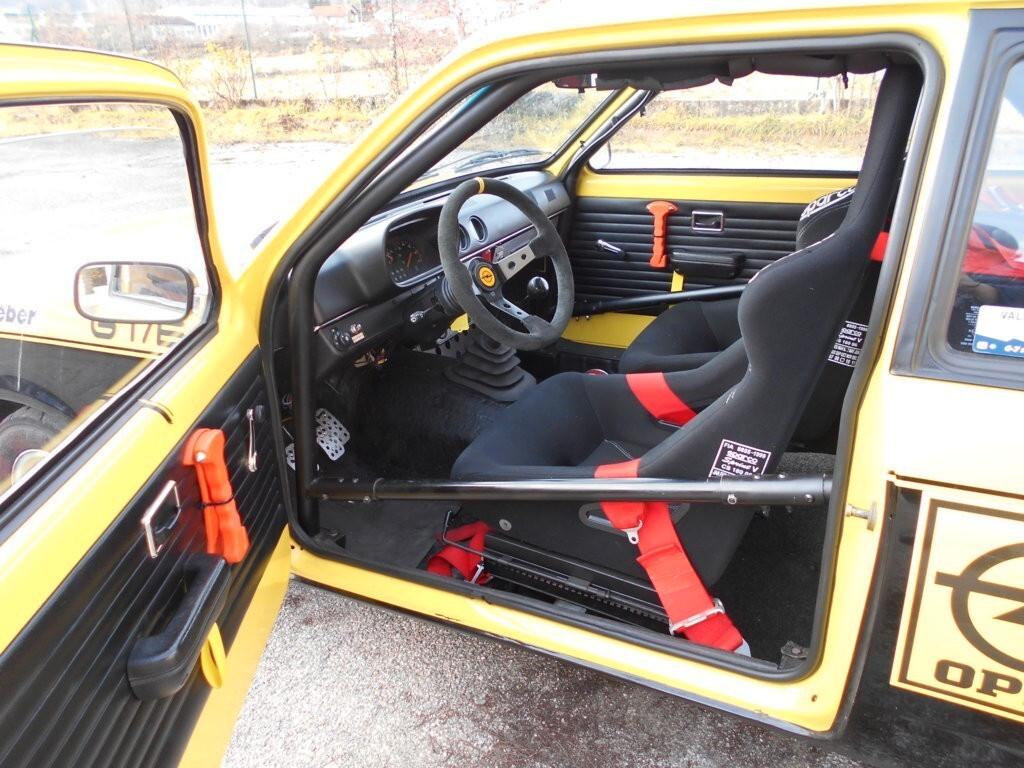 Opel Kadett OPEL KADETT GTE 1.9 Gr. 1
