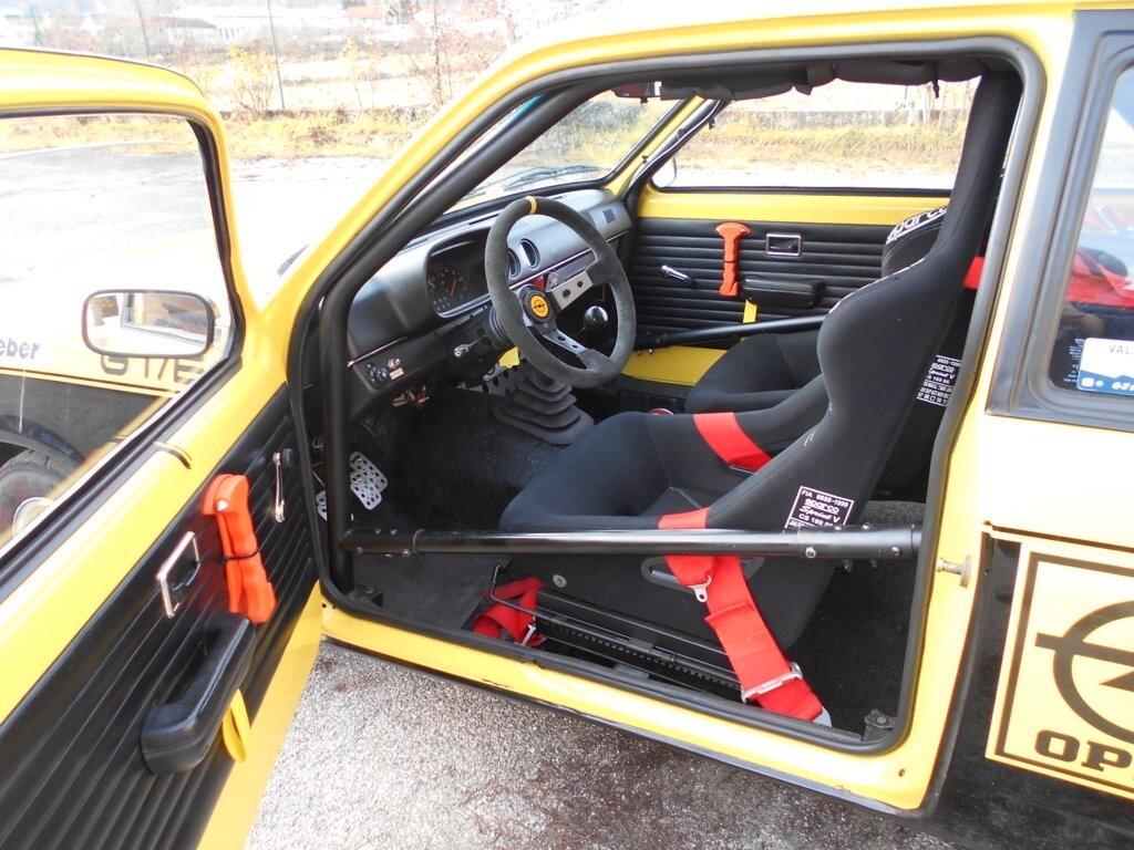 OPEL kadett gte 1.9