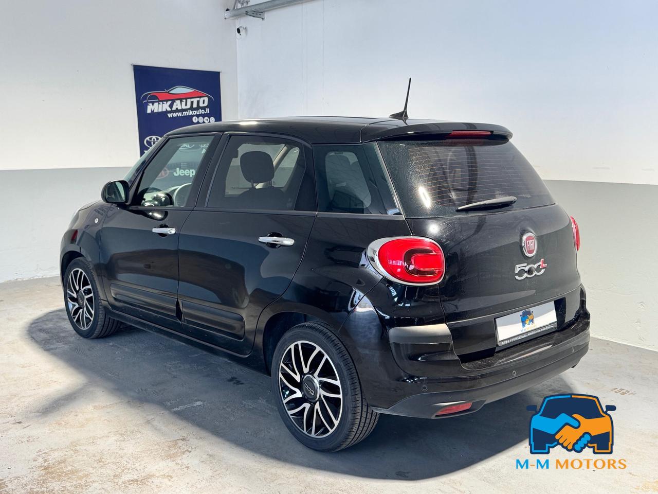 Fiat 500 L 500L 1.4 95cv NEOP