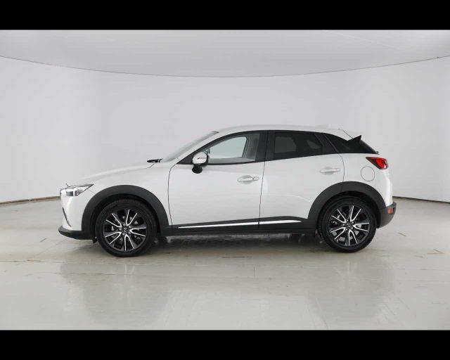 MAZDA CX-3 - 1.5L Skyactiv-D Exceed