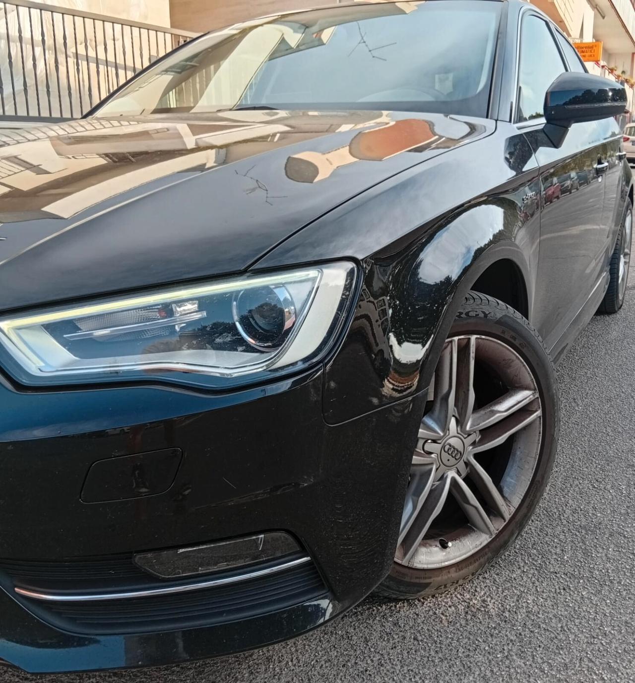 Audi A3 SPB 1.4 TFSI S tronic g-tron Ambition