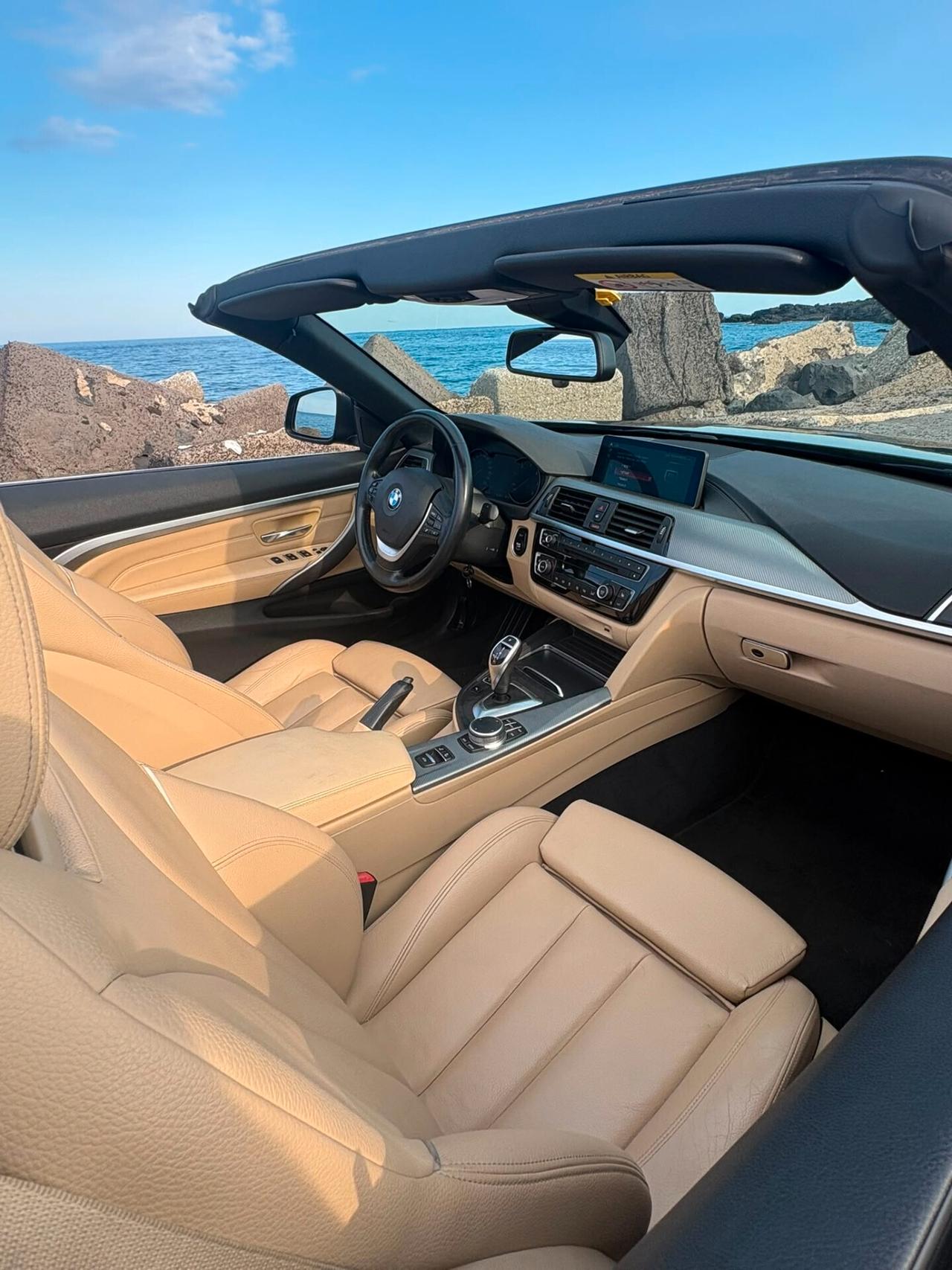 Bmw 4er Cabrio 420d Gran Coupé Luxury