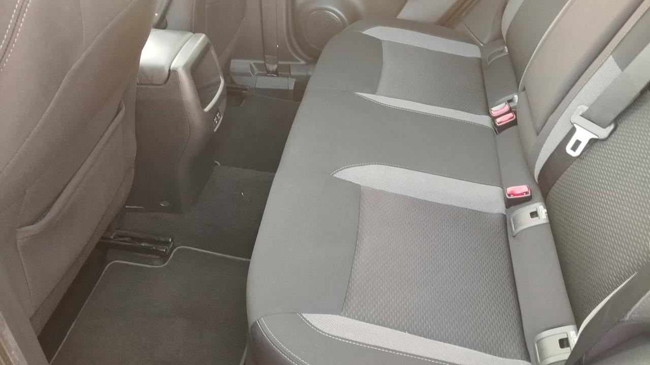 NISSAN QASHQAI 1.5 DIESEL-AUTO-NAVI-GARANZIA FULL