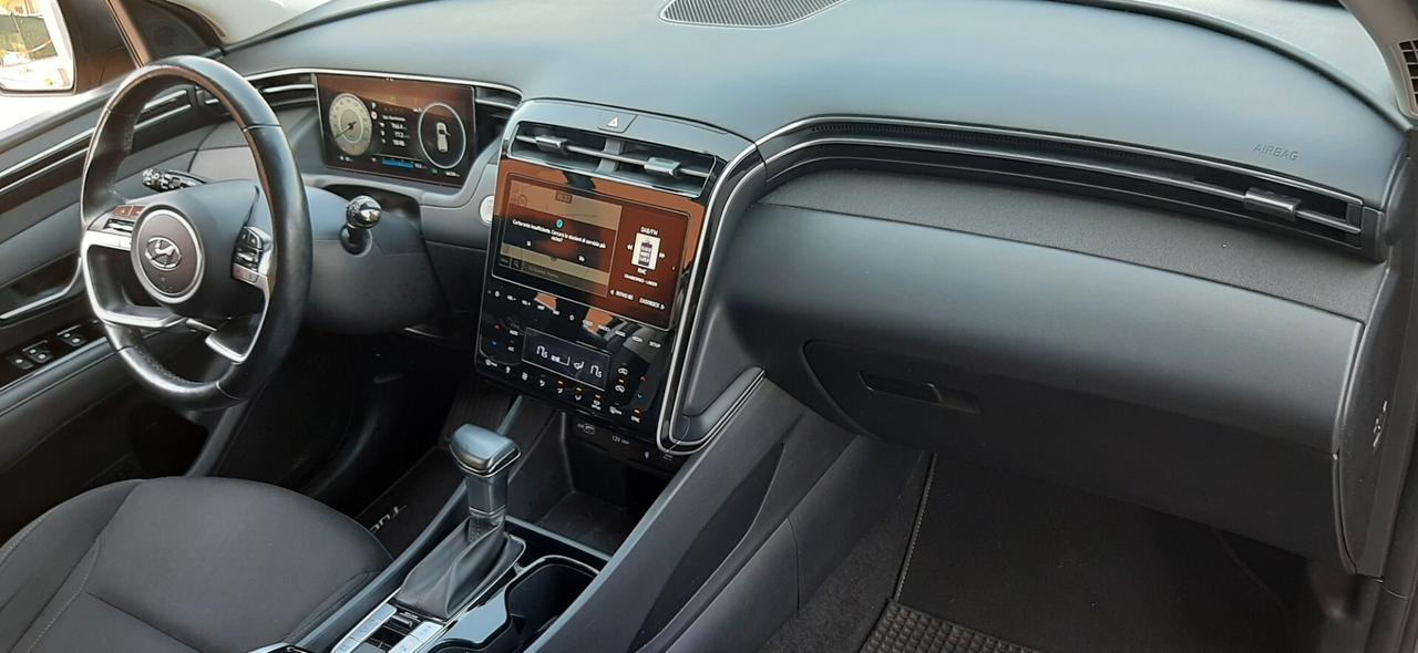 Hyundai Tucson 1.6 CRDI 48V DCT Exellence