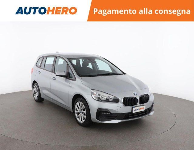 BMW 218 d Gran Tourer Advantage