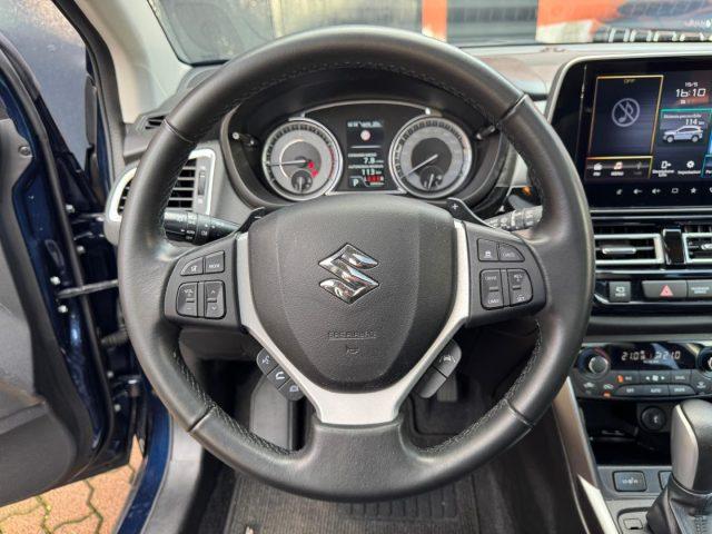 SUZUKI S-Cross 1.4 Hybrid 4WD AllGrip A/T Starview