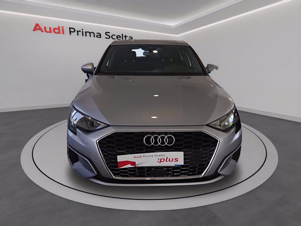AUDI A3 sportback 30 2.0 tdi business advanced s-tronic del 2022