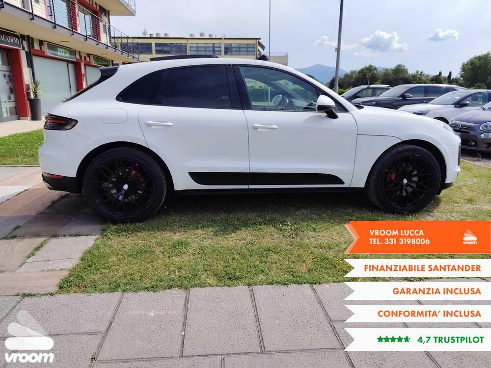 PORSCHE Macan 1ªs.
