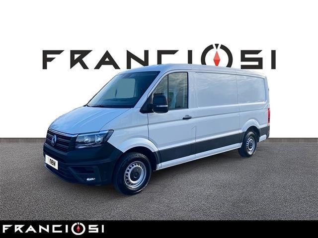 VOLKSWAGEN Crafter 30 2.0 tdi 140cv L3H2 Logistic my19