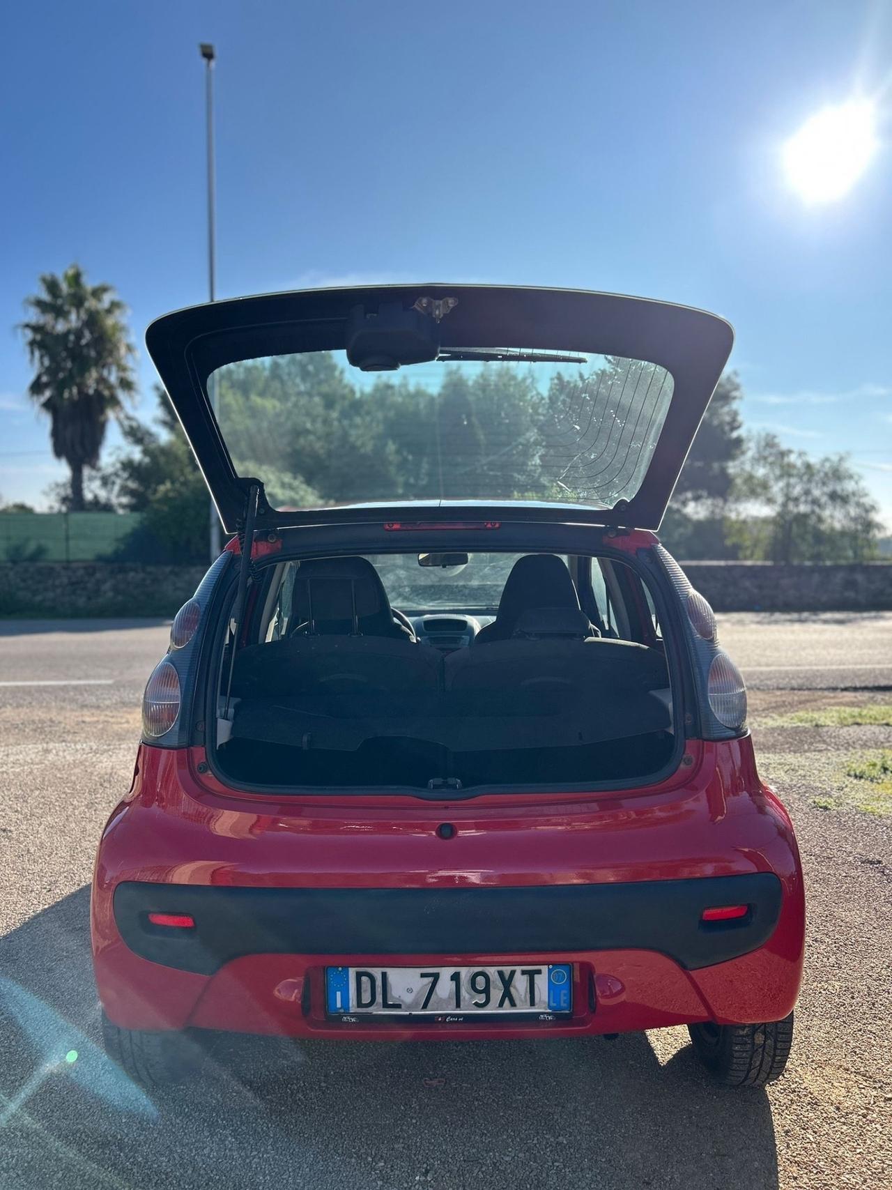 Citroen C1 1.0 5 porte C1TY-2007