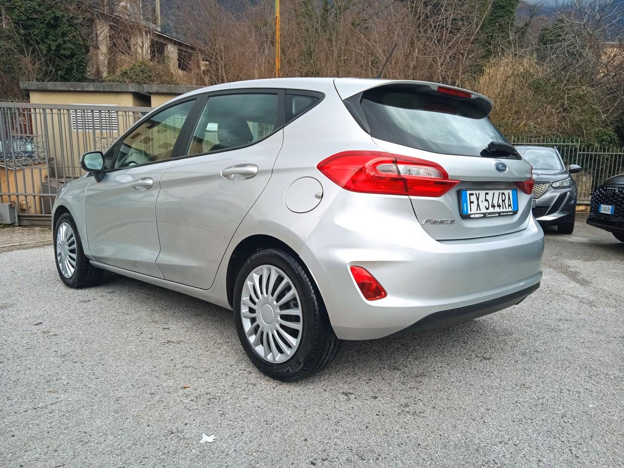Ford Fiesta 1.5 EcoBlue 5 porte -Line