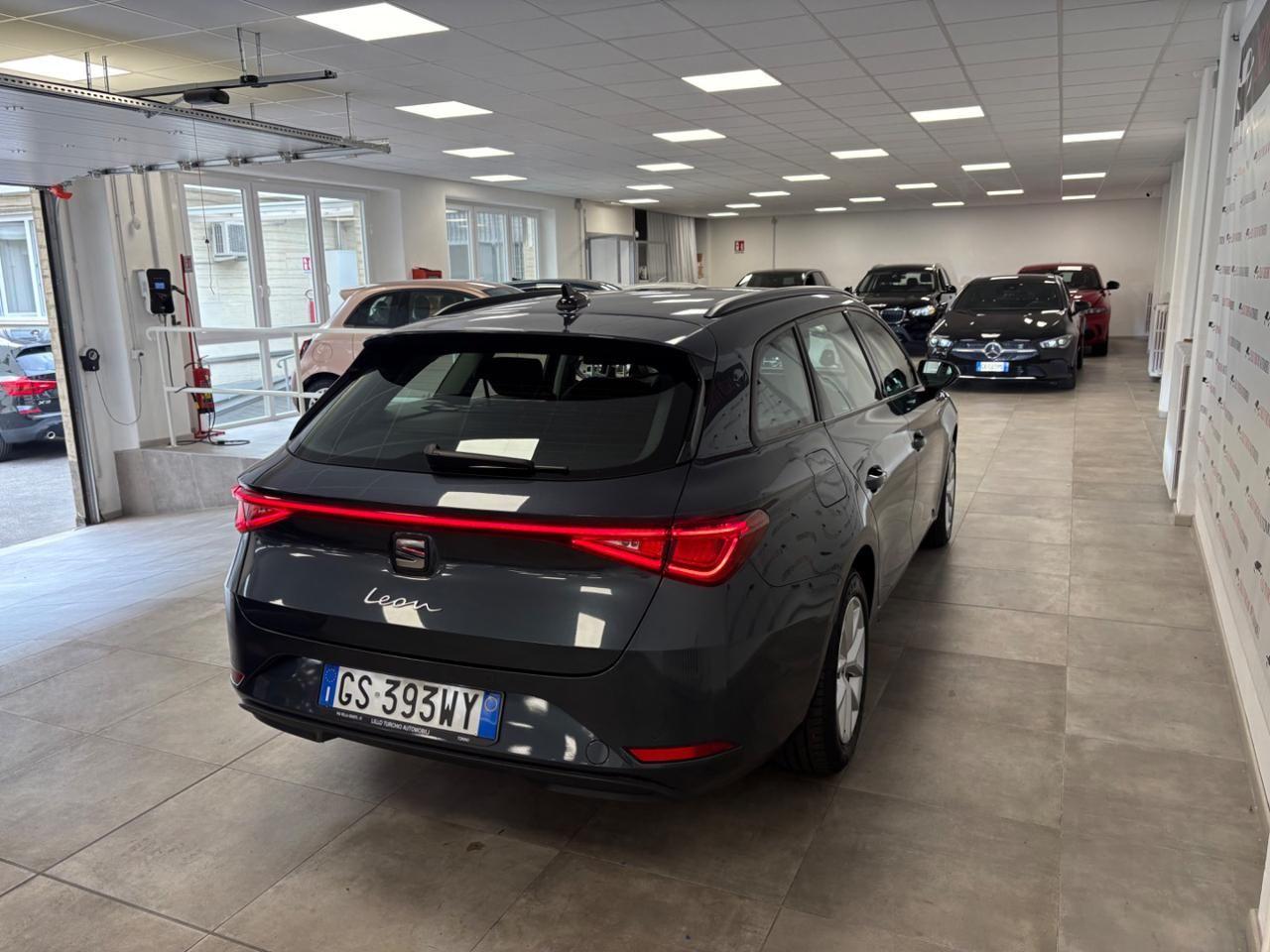 SEAT Leon 2.0 TDI 150 CV DSG Style PREZZO REALE!
