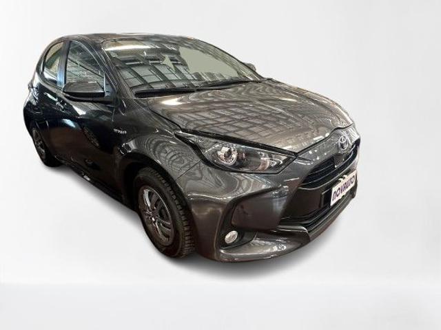 TOYOTA Yaris 1.5 Hybrid 5 porte Business