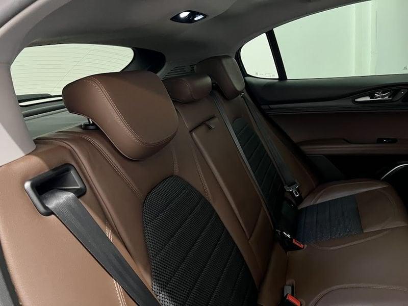 Alfa Romeo Stelvio Stelvio 2.2 Turbodiesel 210 CV AT8 Q4 Super