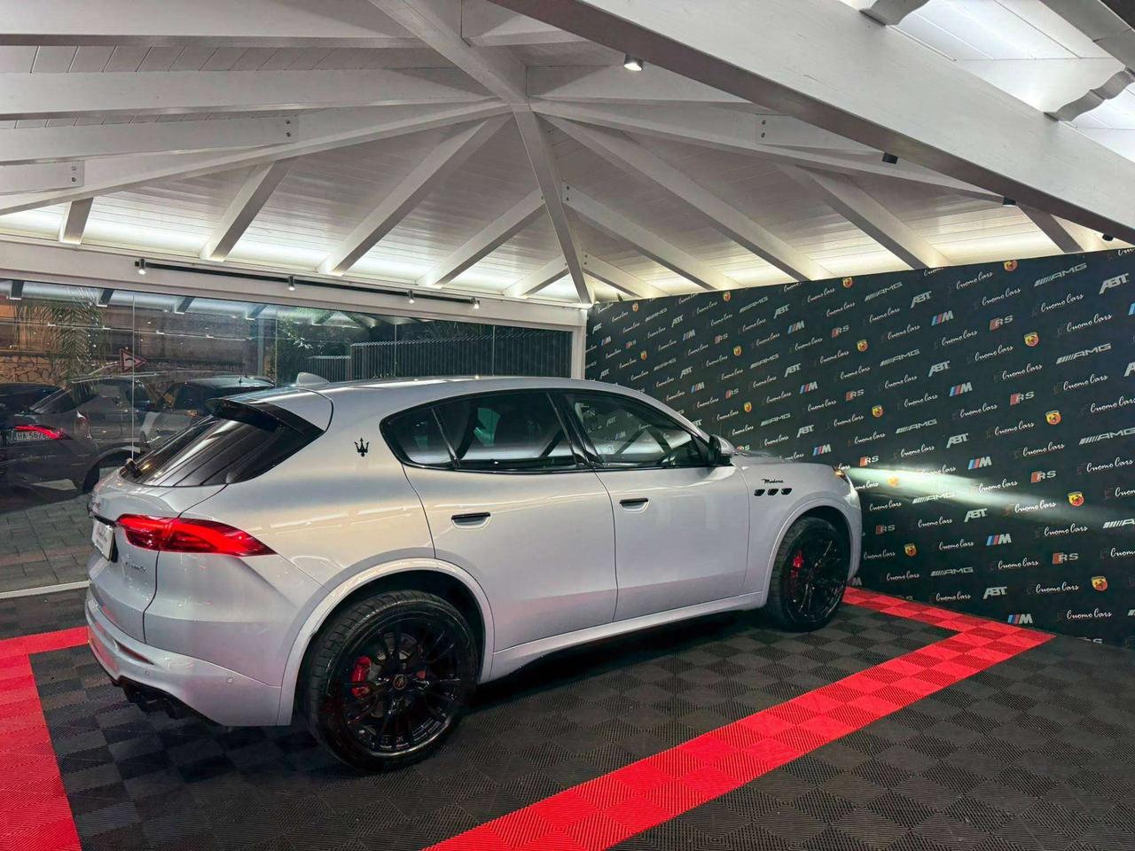 Maserati Grecale 2.0 mhev Modena 330cv auto