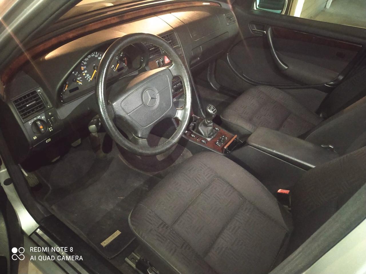 Mercedes-benz C 200 Kompressor cat Elegance - GPL