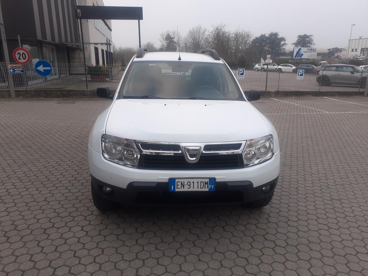 Dacia Duster 1.6 110CV 4x2 GPL Lauréate