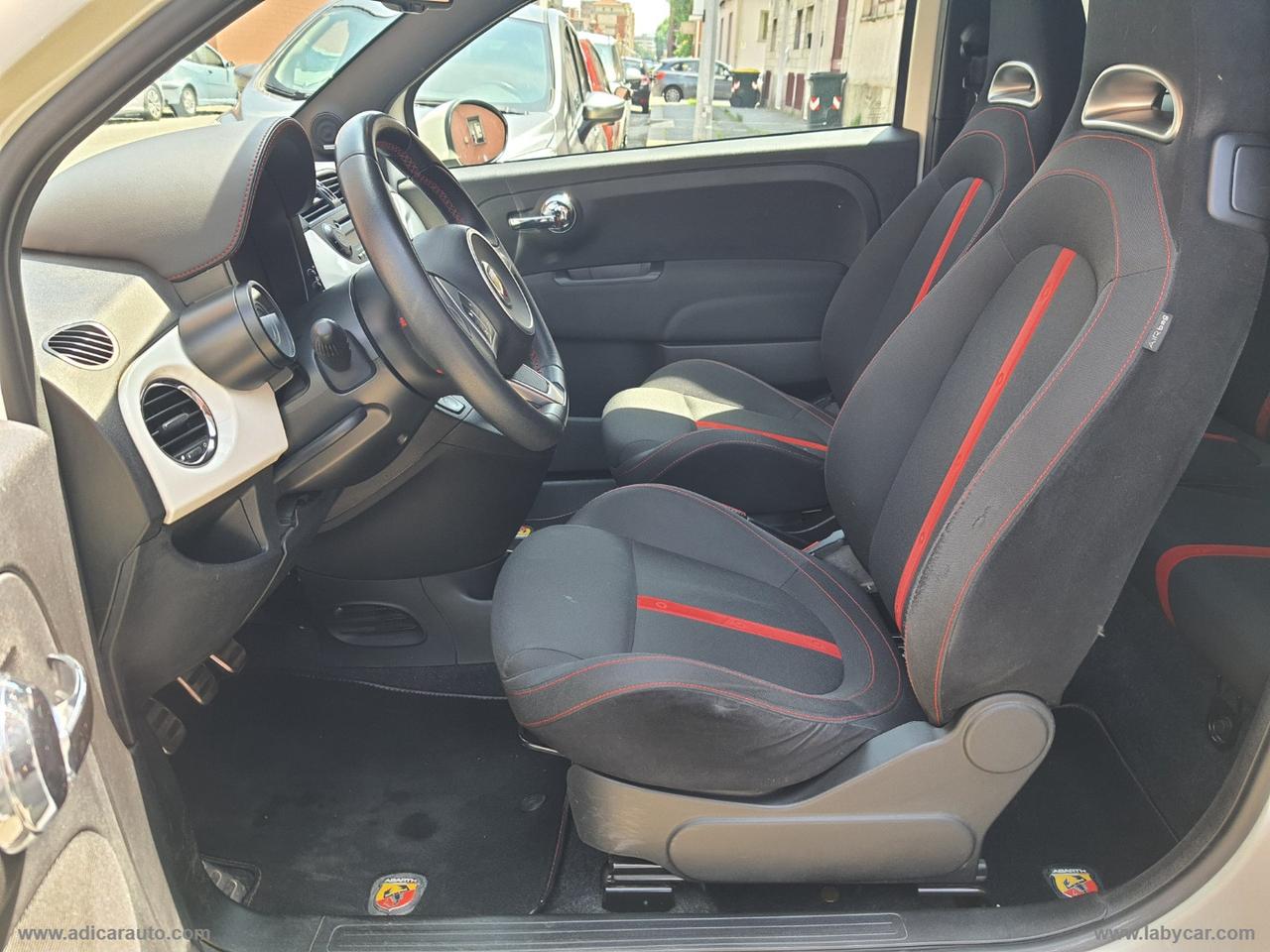 ABARTH 500 1.4 Turbo T-Jet 160 CV Essesse