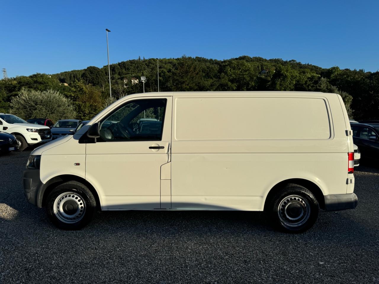 Volkswagen Transporter 2.0 TDI 140CV PL Furgone