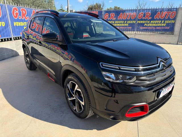 CITROEN C5 Aircross C5 AIRCROSS BLUEHDI 130 EAT8 SHINE