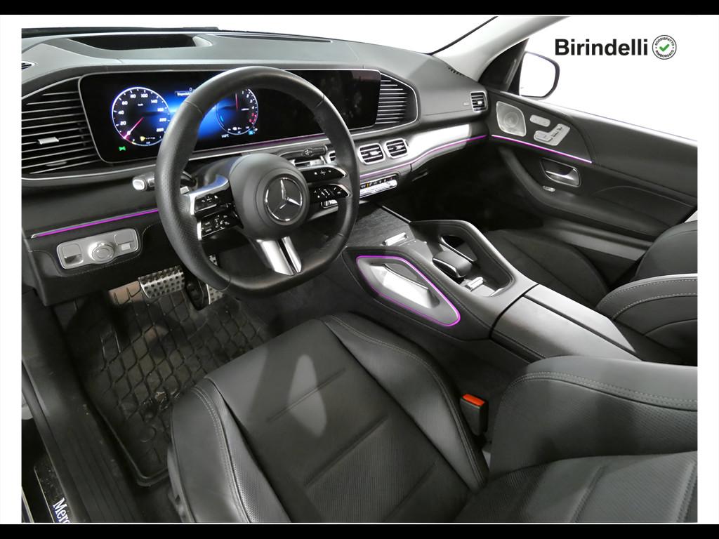 Mercedes-Benz GLE (V167) - GLE 350 de hybrid EQ 4Matic AMG Line Premium