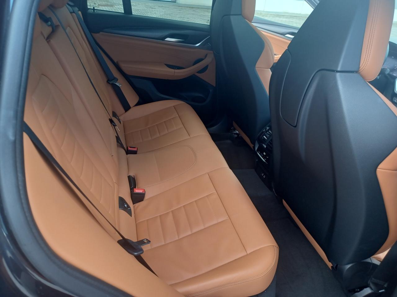 Bmw X4 xDrive20d 48V Msport