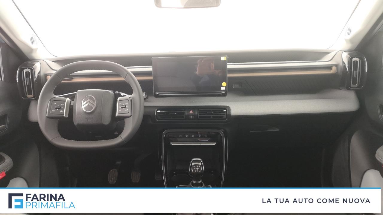 CITROEN Nuova C3 Aircross PureTech Turbo 100 MT6 - PLUS