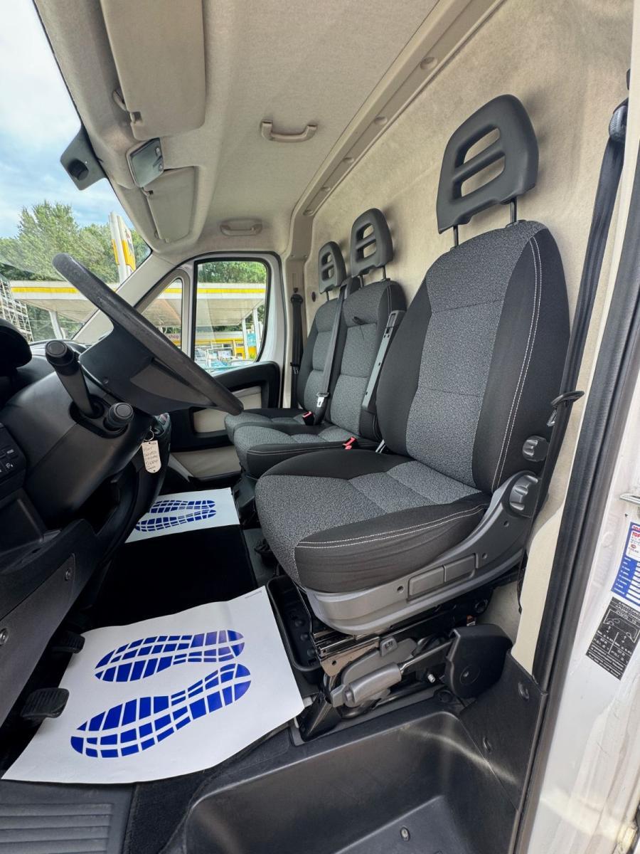 FIAT - Ducato 2.0 85KW 115CV IVA ESPOSTA