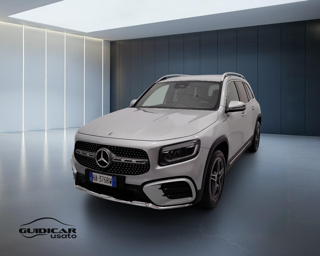 Mercedes-Benz GLB - X247 2023 - GLB 180 d AMG Line Advanced Plus auto 7p.ti