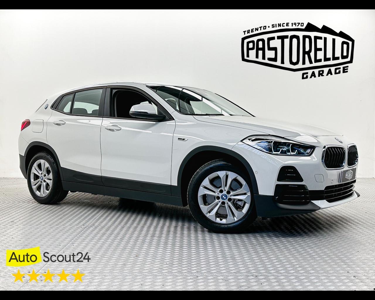 BMW X2 (F39) - X2 xDrive25e Business-X