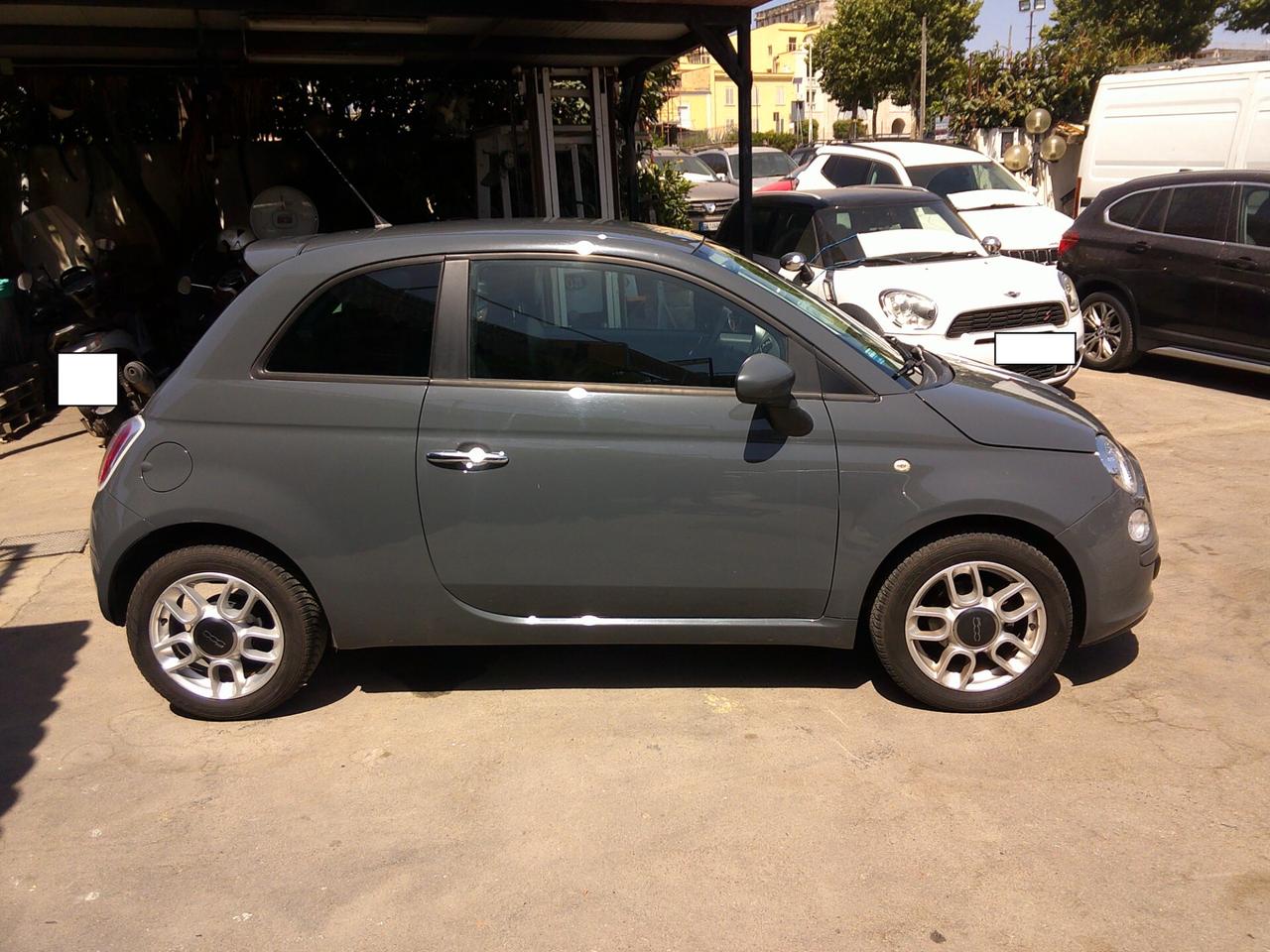 Fiat 500 1.2 Sport 2010