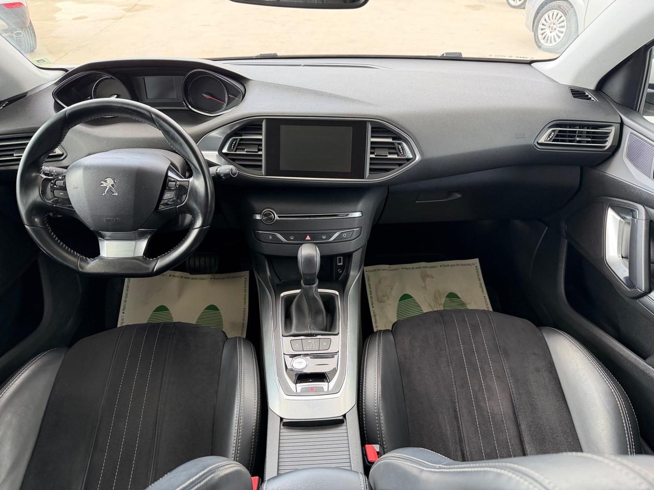 Peugeot 308 BlueHDi 120 S&S EAT6 GT Line