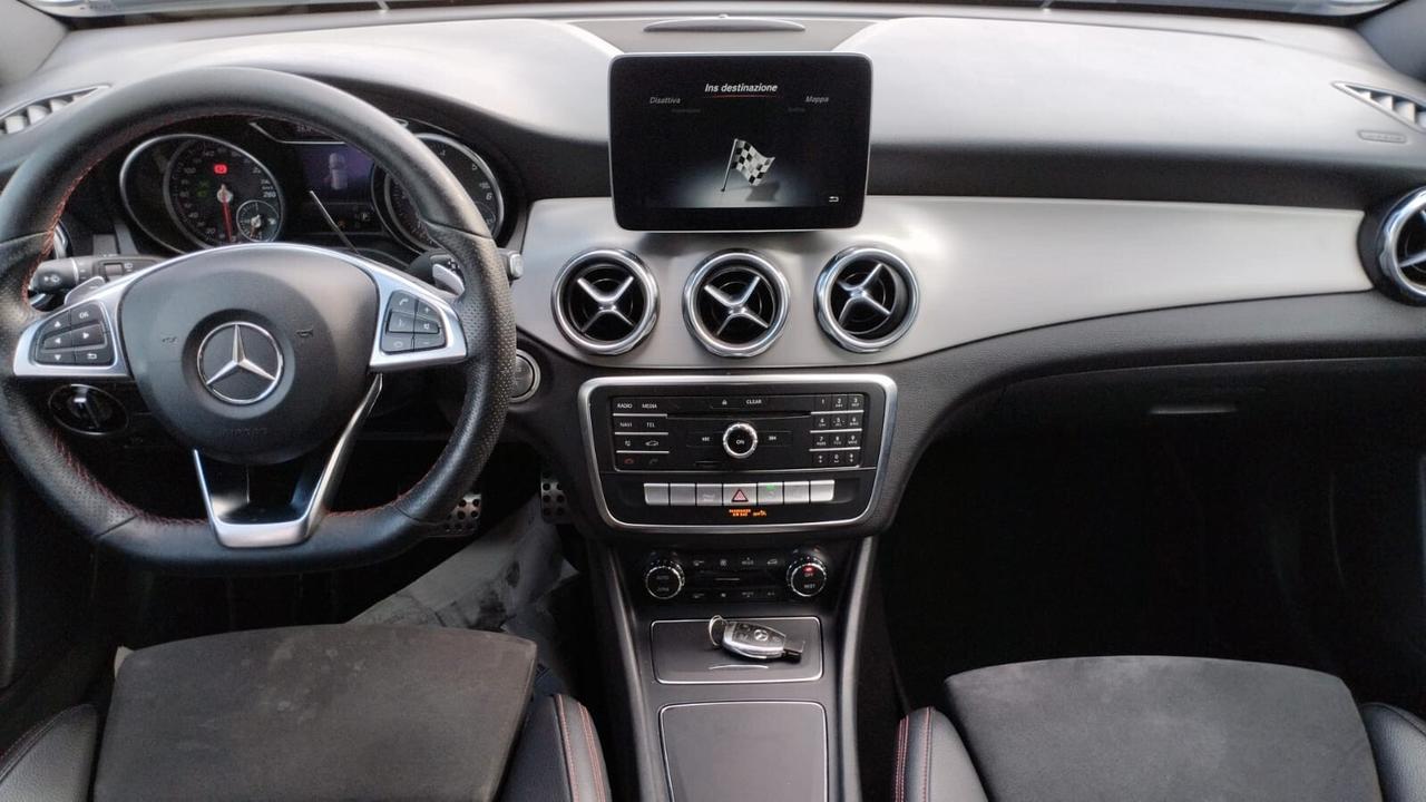 Mercedes-benz CLA 200 d Automatic Premium