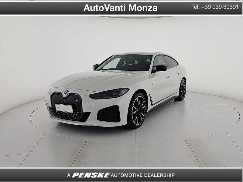 BMW i4 i4 M50 Msport Pro