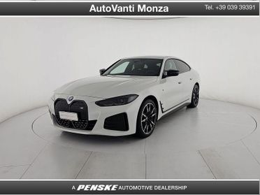 BMW i4 i4 M50 Msport Pro