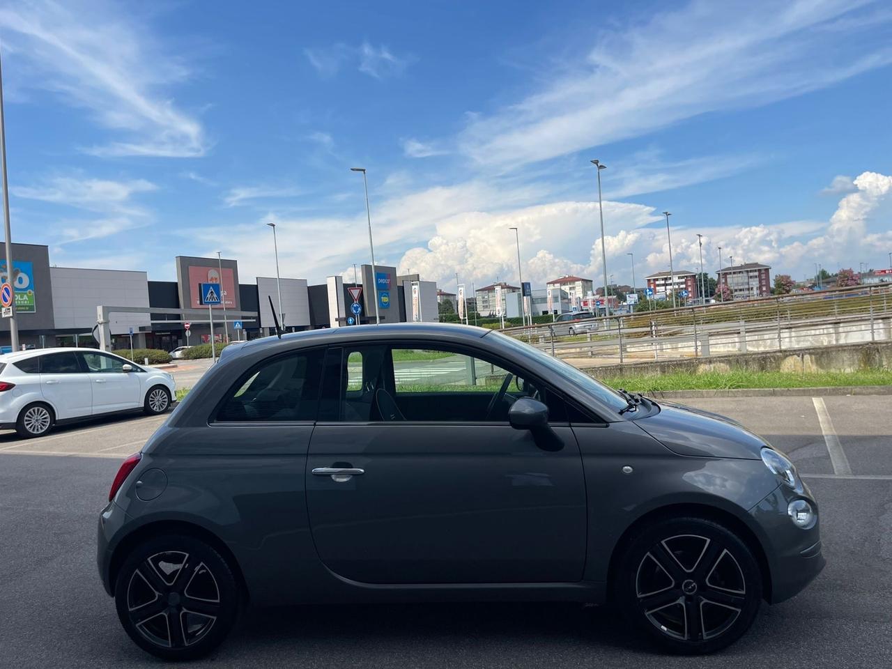 Fiat 500 1.2 S