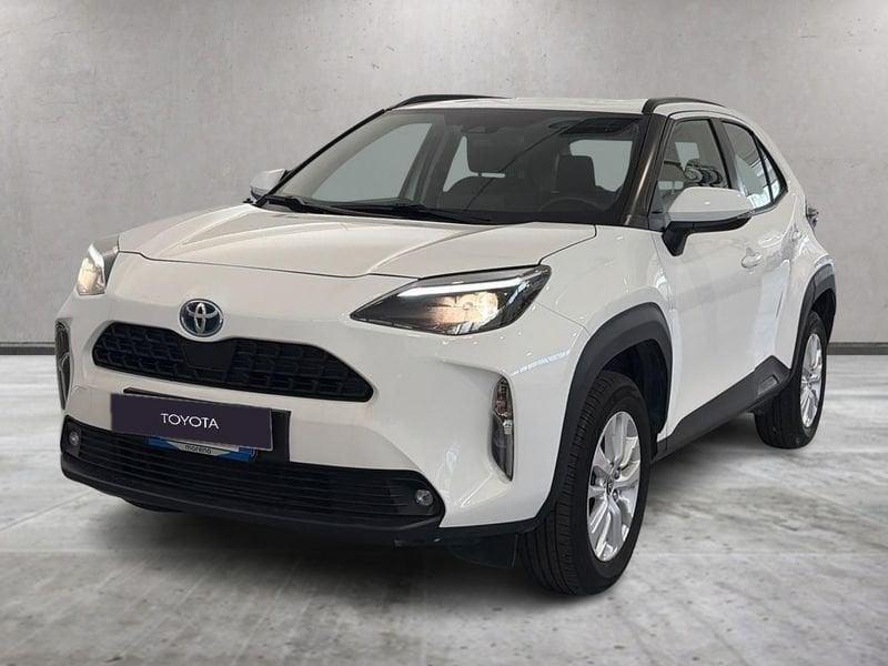 Toyota Yaris Cross 1.5 H 116cv Active Eco FWD E-CVT