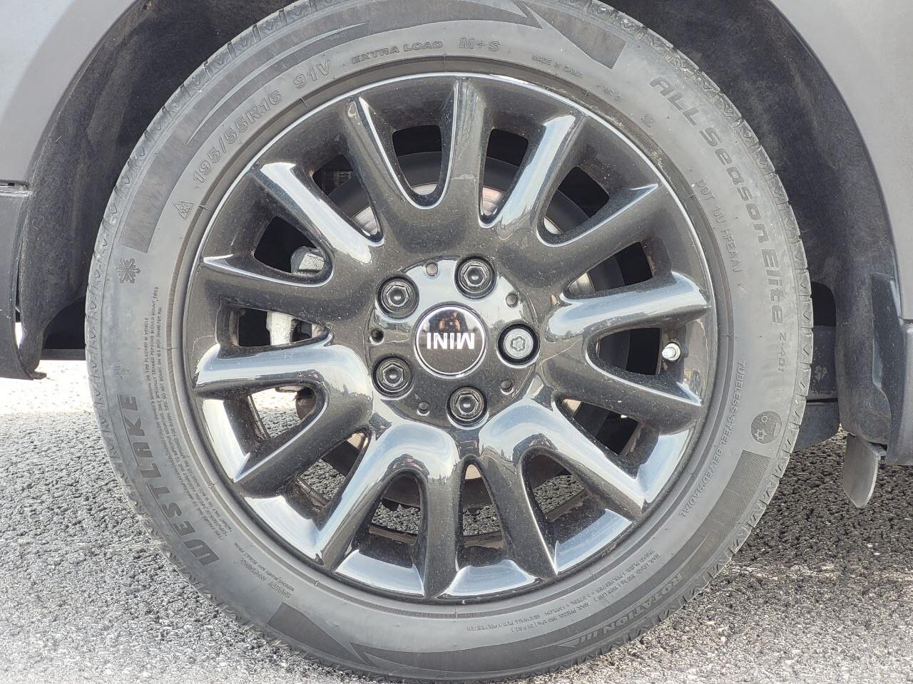Mini One D DIESEL 5 PORTE KM 72000