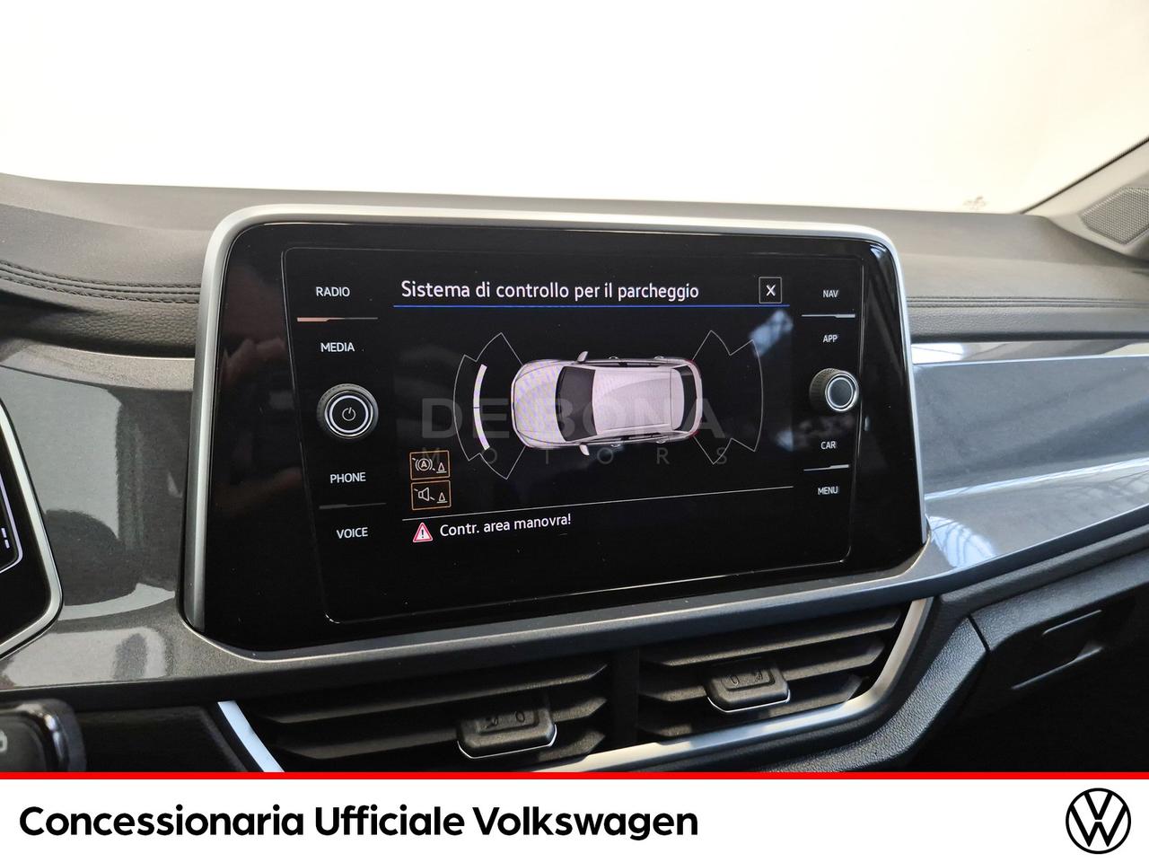 Volkswagen T-Roc 1.0 tsi style 110cv