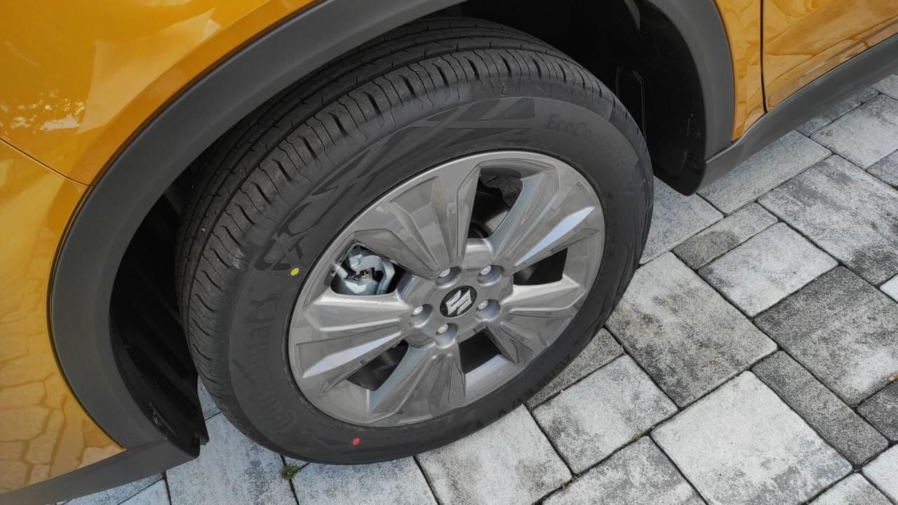 SUZUKI VITARA 1.4 IBRIDA 129CV 4X4 4WD