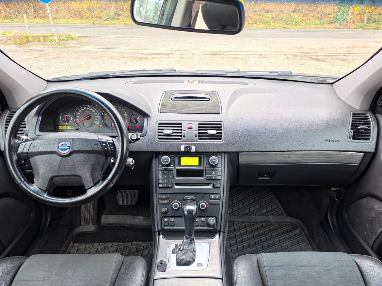 Volvo XC 90 XC90 D5 AWD Geartronic Executive 2010-E4 Automatico 7Posti