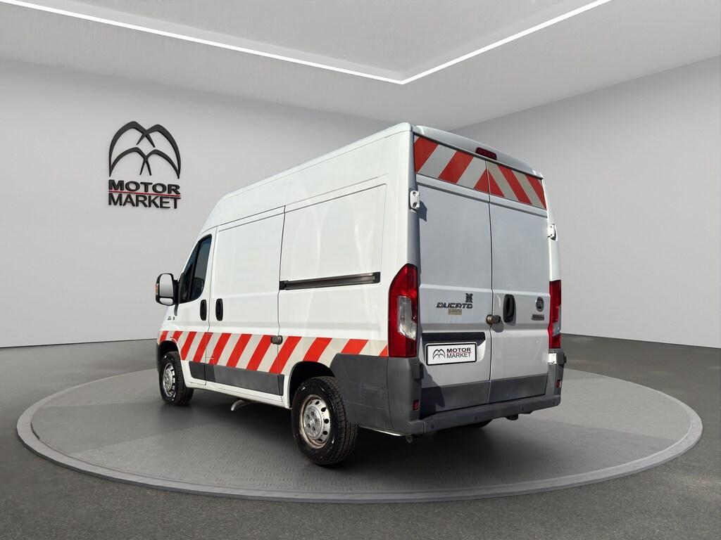 Fiat Ducato VI (V 2011) Furgone tetto alto Ducato 35 Ch2 2.3 Mjt 130cv F.L.