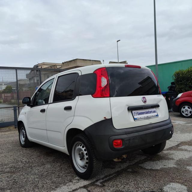 FIAT NEW PANDA VAN 1.3 M-JET 2 POSTI POP - 2016