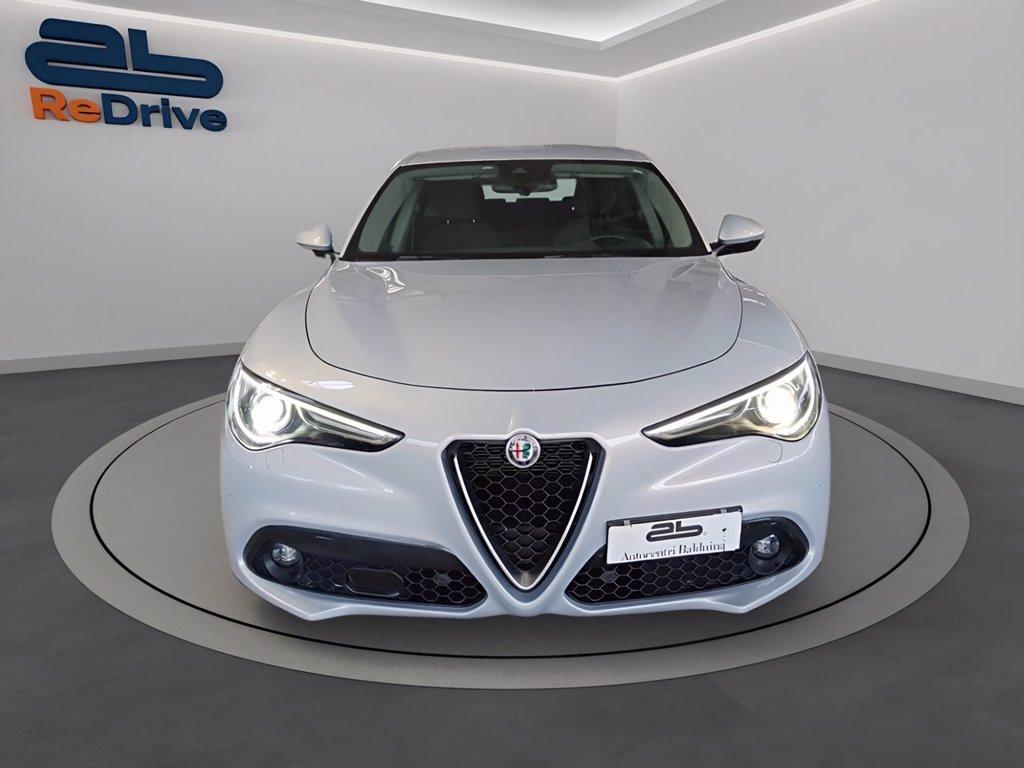 ALFA ROMEO Stelvio 2.2 t business q4 190cv auto del 2020