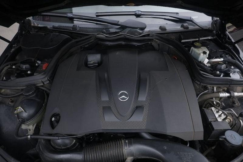 Mercedes-Benz Classe C Mercedes-Benz Classe C 220 CDI S.W. Avantg. 125KW ANNO 2008