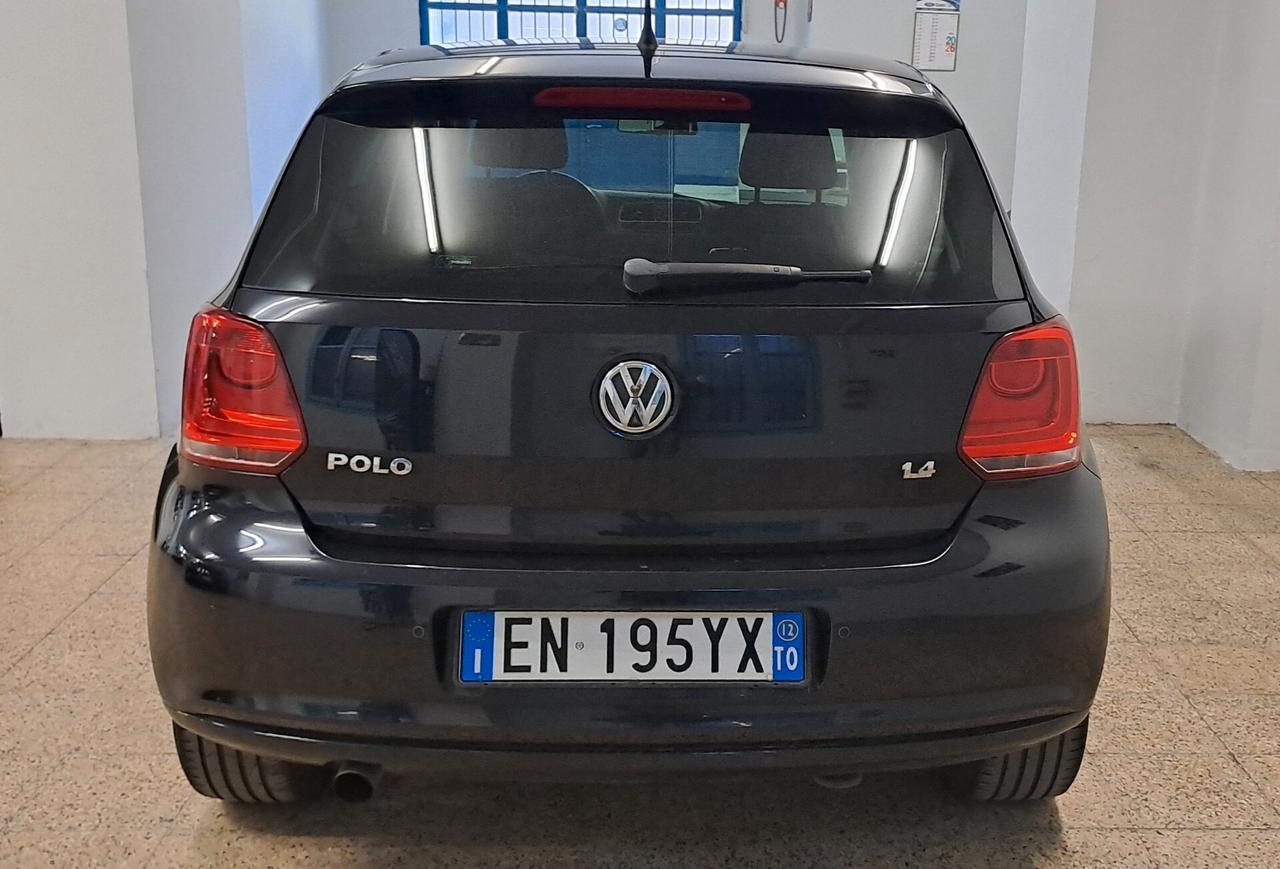 Volkswagen Polo 1.4 5p Highline UnicoProprietario