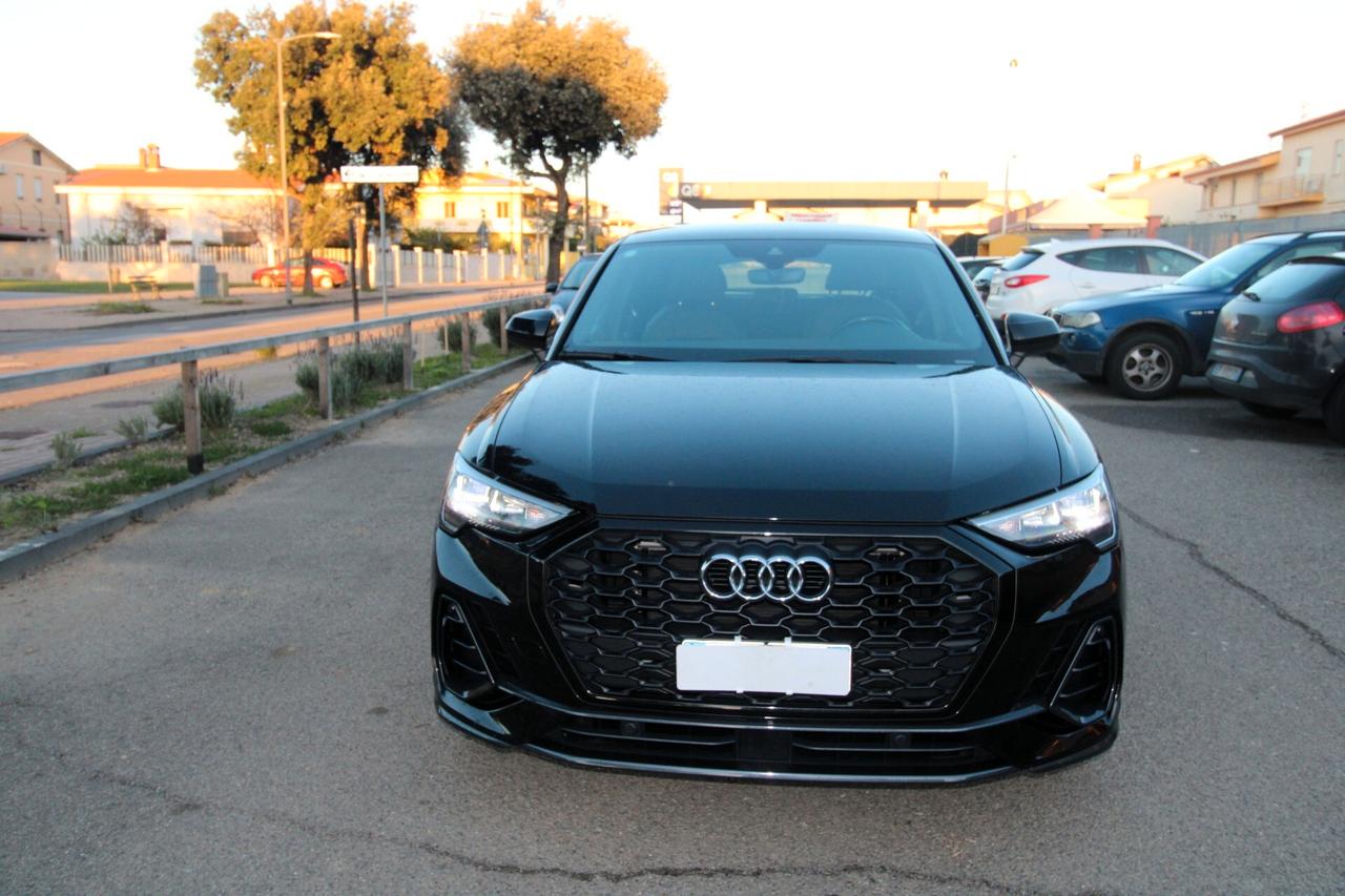 Audi Q3 SPB 35 TDI quattro edition