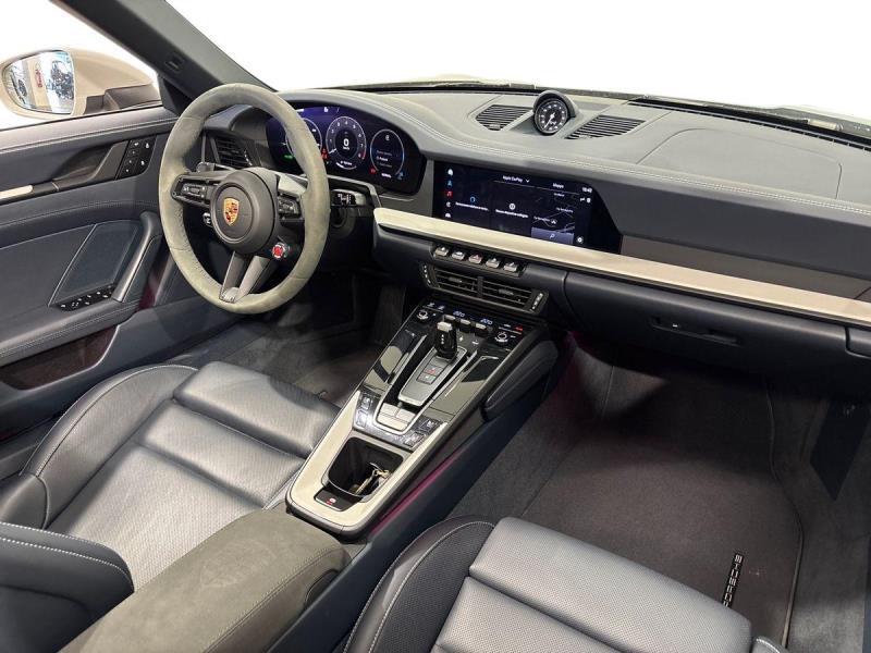 Porsche 911 Cabrio 3.0 Carrera PDK